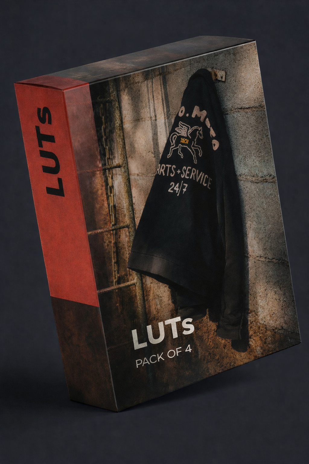 Pack of LUTs