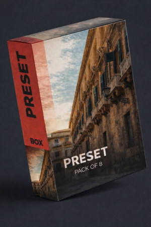 Presets for Lightroom