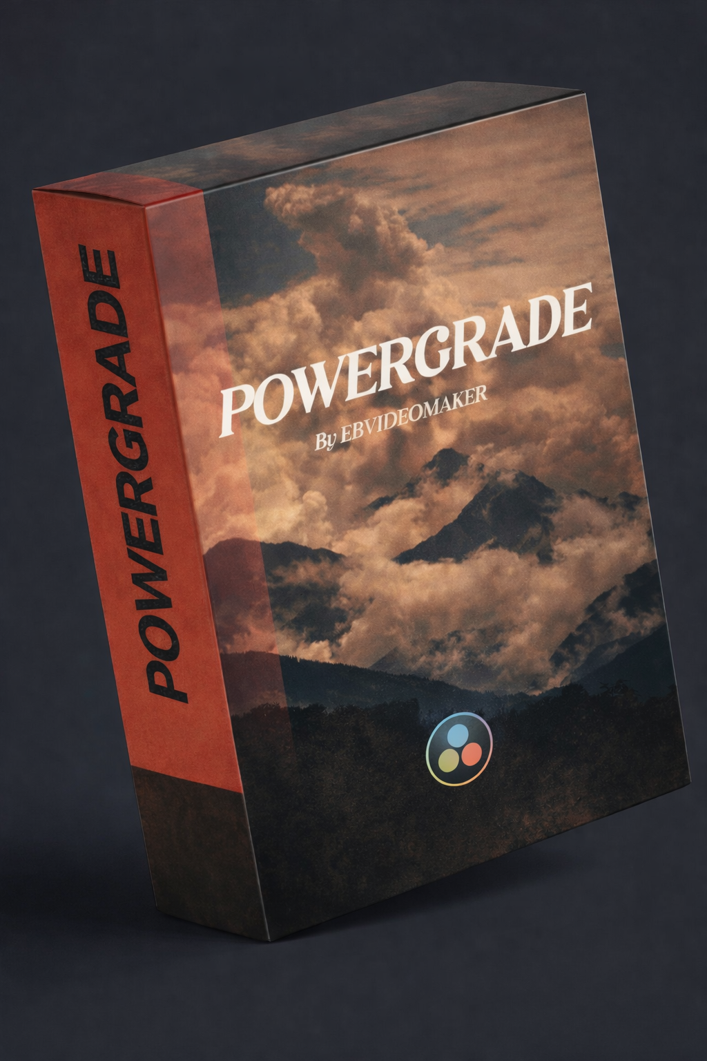 Powergrade Davinci Resolve Studio