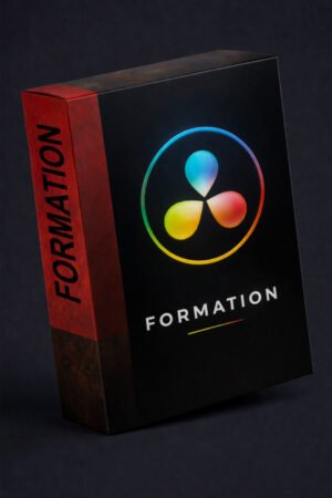 Formation Davinci Resolve